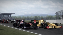 画像ギャラリー No.006のサムネイル画像 / 10月7日発売の「F1 2010」，10月2〜3日の「モータースポーツ ジャパン2010 フェスティバル イン お台場」に出展決定