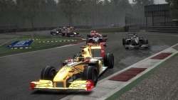 画像ギャラリー No.008のサムネイル画像 / 10月7日発売の「F1 2010」，10月2〜3日の「モータースポーツ ジャパン2010 フェスティバル イン お台場」に出展決定