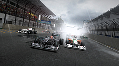 画像ギャラリー No.008のサムネイル画像 / コードマスターズ，FIA公認のF1レースゲーム「F1 2010」を本日10月7日発売。ゲームの雰囲気がよく分かるムービーを公開