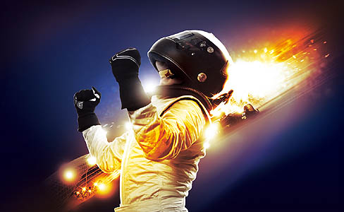 画像ギャラリー No.012のサムネイル画像 / 「F1 2010」で，別次元のスピード体験を。コードマスターズの最新作は，F1のすべてをあますところなく再現した，F1ドライバー「なりきり」レースゲームだ