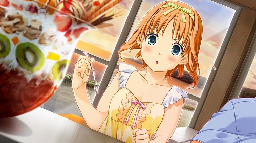 画像ギャラリー No.022のサムネイル画像 / 8人めの新ヒロインも登場，PSP用恋愛アドベンチャー「この青空に約束を― てのひらのらくえん」が6月25日に発売