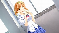 画像ギャラリー No.023のサムネイル画像 / 8人めの新ヒロインも登場，PSP用恋愛アドベンチャー「この青空に約束を― てのひらのらくえん」が6月25日に発売