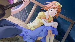 画像ギャラリー No.024のサムネイル画像 / 8人めの新ヒロインも登場，PSP用恋愛アドベンチャー「この青空に約束を― てのひらのらくえん」が6月25日に発売