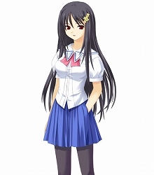 画像ギャラリー No.044のサムネイル画像 / 8人めの新ヒロインも登場，PSP用恋愛アドベンチャー「この青空に約束を― てのひらのらくえん」が6月25日に発売