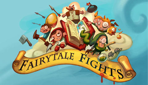画像ギャラリー No.001のサムネイル画像 / Playlogic，Unreal Engine 3を採用したアクションゲーム「Fairytale Fights」を発表