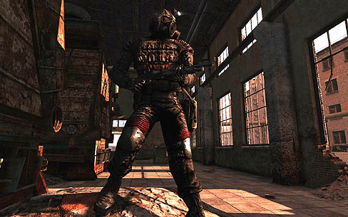 画像ギャラリー No.001のサムネイル画像 / シリーズ第三弾，「S.T.A.L.K.E.R.：Call of Pripyat」の公式サイトがオープン