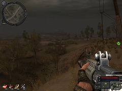 画像ギャラリー No.011のサムネイル画像 / 今度は日本語ローカライズバージョンがきた！ 「ストーカー 〜コール オブ プリピャチ〜 日本語版」，2010年4月2日に発売決定
