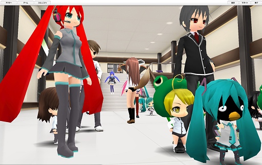 画像ギャラリー No.012のサムネイル画像 / ネタ空間と化した2日間「ソーシャルゲームSynthe」限定テストレポート