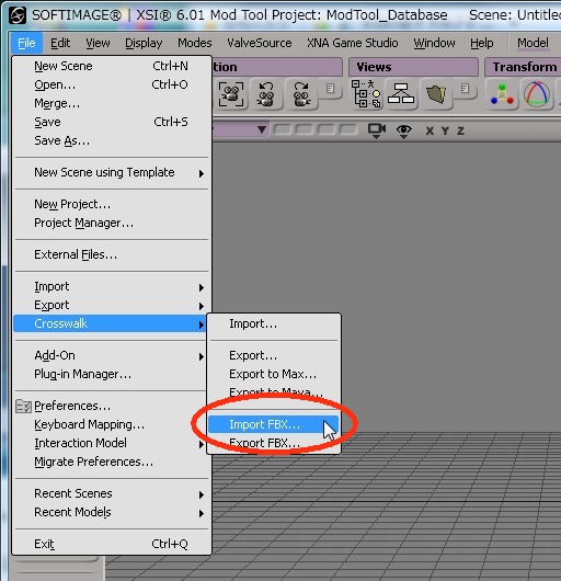 画像ギャラリー No.010のサムネイル画像 / 完全図解「ソーシャルゲームSynthe」，XSI Mod Toolでアバターを加工してみる