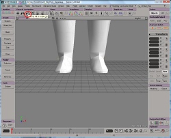画像ギャラリー No.013のサムネイル画像 / 完全図解「ソーシャルゲームSynthe」，XSI Mod Toolでアバターを加工してみる