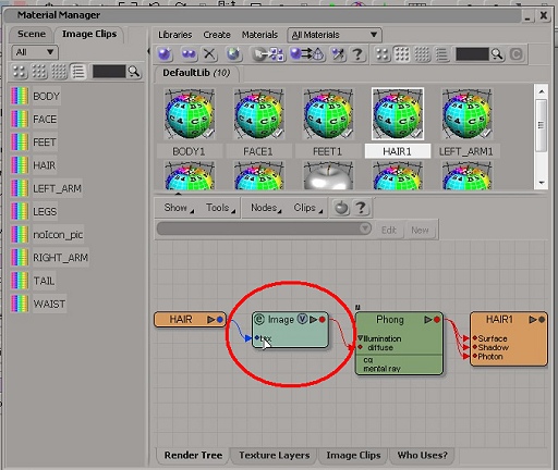 画像ギャラリー No.015のサムネイル画像 / 完全図解「ソーシャルゲームSynthe」，XSI Mod Toolでアバターを加工してみる