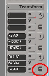 画像ギャラリー No.019のサムネイル画像 / 完全図解「ソーシャルゲームSynthe」，XSI Mod Toolでアバターを加工してみる