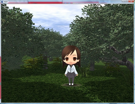 画像ギャラリー No.003のサムネイル画像 / 「Synthe」で使えるゲームを作ってみよう：スプライトライブラリ編
