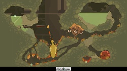 画像ギャラリー No.002のサムネイル画像 / 「PixelJunk」第4弾が発表&本作のタイトルを募集するネーミングコンテスト開催