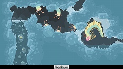 画像ギャラリー No.003のサムネイル画像 / 「PixelJunk」第4弾が発表&本作のタイトルを募集するネーミングコンテスト開催