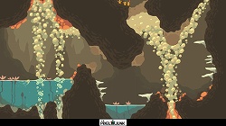 画像ギャラリー No.004のサムネイル画像 / 「PixelJunk」第4弾が発表&本作のタイトルを募集するネーミングコンテスト開催