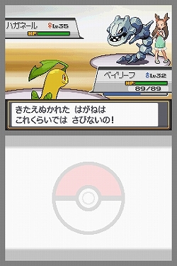 画像ギャラリー No.011のサムネイル画像 / 祝「ポケモン金・銀」10周年！　NDS用ソフトとしてリメイクされ大きくパワーアップした「ポケットモンスター ハートゴールド・ソウルシルバー」レビュー