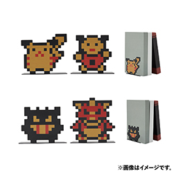 画像ギャラリー No.001のサムネイル画像 / 「ポケットモンスター 金・銀」，25周年を記念したグッズを11月21日10：00に発売。ホウオウ，ルギアのスカジャンなど