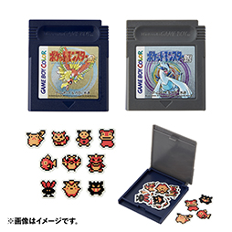 画像ギャラリー No.003のサムネイル画像 / 「ポケットモンスター 金・銀」，25周年を記念したグッズを11月21日10：00に発売。ホウオウ，ルギアのスカジャンなど