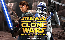 画像ギャラリー No.001のサムネイル画像 / 「スター・ウォーズ クローン大戦」を描く新作，「Star Wars：The Clone Wars−Republic Heroes」発表
