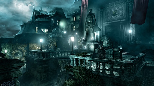 画像ギャラリー No.032のサムネイル画像 / ［E3 2013］「Thief」プレイレポート＆インタビュー。10年間音沙汰がなかった名作が，研ぎ澄まされて帰ってきた