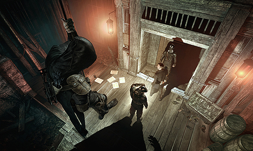 画像ギャラリー No.005のサムネイル画像 / 10年ぶりに復活する「Thief」が日本でも2014年発売。ティザーサイトおよび，ギャレットの声を中村悠一さんが担当する日本語吹き替えトレイラーも公開に