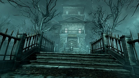 画像ギャラリー No.001のサムネイル画像 / 「Thief」，打ち捨てられた廃院「モイラ病院」を紹介する最新トレイラーが公開。物乞いの女王がシティを語るコンセプトトレイラーも