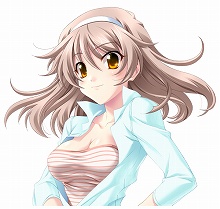 画像ギャラリー No.008のサムネイル画像 / ヒロイン達との“その後”を描いた「メモリーズオフ6 Next Relation」が，Xbox 360/PS2で2009年夏に同時発売