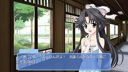 画像ギャラリー No.011のサムネイル画像 / ヒロイン達との“その後”を描いた「メモリーズオフ6 Next Relation」が，Xbox 360/PS2で2009年夏に同時発売