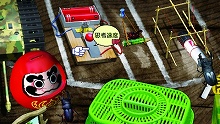 画像ギャラリー No.021のサムネイル画像 / PSPで1985年の夏休みにタイムスリップ。「ぼくのなつやすみ4 瀬戸内少年探偵団、ボクと秘密の地図」が7月2日に発売