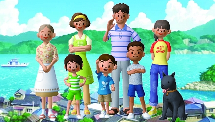 画像ギャラリー No.001のサムネイル画像 / 夏休みも満足に取れなかった“ボクくん”に，今からでもプレイしてほしい「ぼくのなつやすみ4」を紹介