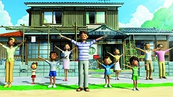 画像ギャラリー No.005のサムネイル画像 / 夏休みも満足に取れなかった“ボクくん”に，今からでもプレイしてほしい「ぼくのなつやすみ4」を紹介