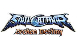 画像ギャラリー No.001のサムネイル画像 / PSP「ソウルキャリバー Broken Destiny」2009年夏発売！　「ソウルキャリバーIV」をベースにバランスを改良し，新キャラやアドホック対戦などを追加