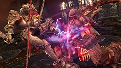 画像ギャラリー No.004のサムネイル画像 / PSP「ソウルキャリバー Broken Destiny」2009年夏発売！　「ソウルキャリバーIV」をベースにバランスを改良し，新キャラやアドホック対戦などを追加