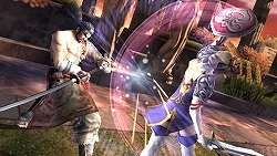 画像ギャラリー No.006のサムネイル画像 / PSP「ソウルキャリバー Broken Destiny」2009年夏発売！　「ソウルキャリバーIV」をベースにバランスを改良し，新キャラやアドホック対戦などを追加