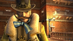 画像ギャラリー No.007のサムネイル画像 / PSP「ソウルキャリバー Broken Destiny」2009年夏発売！　「ソウルキャリバーIV」をベースにバランスを改良し，新キャラやアドホック対戦などを追加