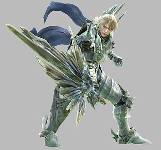 画像ギャラリー No.018のサムネイル画像 / PSP「ソウルキャリバー Broken Destiny」2009年夏発売！　「ソウルキャリバーIV」をベースにバランスを改良し，新キャラやアドホック対戦などを追加