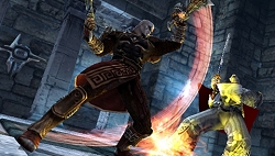 画像ギャラリー No.021のサムネイル画像 / 「ソウルキャリバー Broken Destiny」，「THE GAUNTLET」で磨いた腕前を試せる新モード「TRIALS」などの最新情報が公開