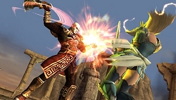 画像ギャラリー No.022のサムネイル画像 / 「ソウルキャリバー Broken Destiny」，「THE GAUNTLET」で磨いた腕前を試せる新モード「TRIALS」などの最新情報が公開