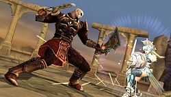 画像ギャラリー No.024のサムネイル画像 / 「ソウルキャリバー Broken Destiny」，「THE GAUNTLET」で磨いた腕前を試せる新モード「TRIALS」などの最新情報が公開