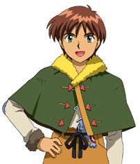 画像ギャラリー No.010のサムネイル画像 / PSPで「LUNAR 〜HARMONY of SILVER STAR〜」が2009年秋に発売