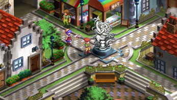 画像ギャラリー No.024のサムネイル画像 / ストーリー紹介の続きなど，「LUNAR 〜HARMONY of SILVER STAR〜」の最新情報第5弾を公開