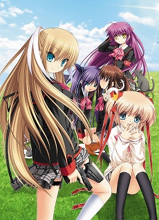 画像ギャラリー No.001のサムネイル画像 / わふー，PS2版「リトルバスターズ！Converted Edition」が2009年にリリースなのですっ！