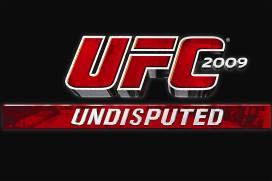 画像ギャラリー No.001のサムネイル画像 / ユークスとトライファースト，「UFC 2009 Undisputed」を10月15日に発売