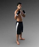画像ギャラリー No.002のサムネイル画像 / ユークスとトライファースト，「UFC 2009 Undisputed」を10月15日に発売