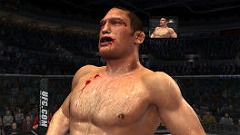 画像ギャラリー No.006のサムネイル画像 / ユークスとトライファースト，「UFC 2009 Undisputed」を10月15日に発売