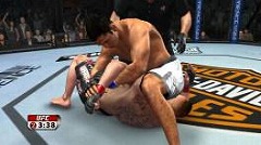 画像ギャラリー No.007のサムネイル画像 / ユークスとトライファースト，「UFC 2009 Undisputed」を10月15日に発売