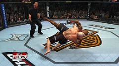 画像ギャラリー No.008のサムネイル画像 / ユークスとトライファースト，「UFC 2009 Undisputed」を10月15日に発売