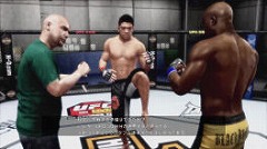 画像ギャラリー No.012のサムネイル画像 / ユークスとトライファースト，「UFC 2009 Undisputed」を10月15日に発売