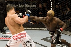 画像ギャラリー No.001のサムネイル画像 / 「UFC 2009 Undisputed」公式サイトでDIAZ対GUILLARD戦無料配信